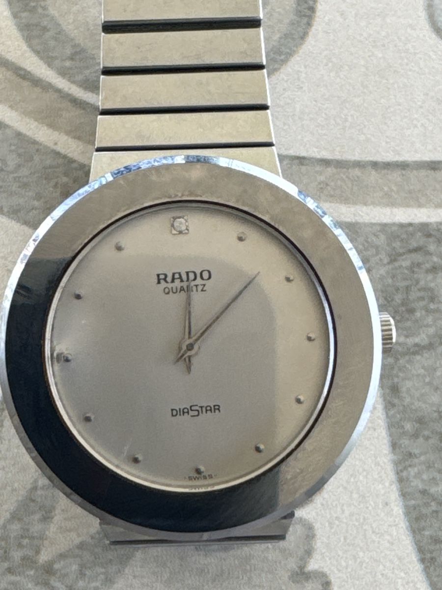 Rado Orologi: Rado Diastar – Usato da Bern venduto da Daniel-wyss