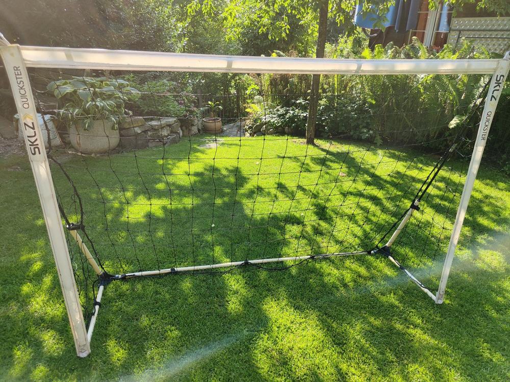Fussballtor für Garten Kaufen auf Ricardo