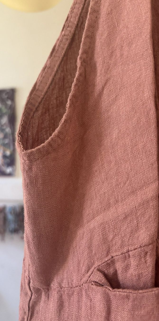 Tute: JUMPSUIT EN LIN!! M DERNIER PRIX! – Nuovo e nell'imballaggio originale da Locarno venduto da NicoNion 5