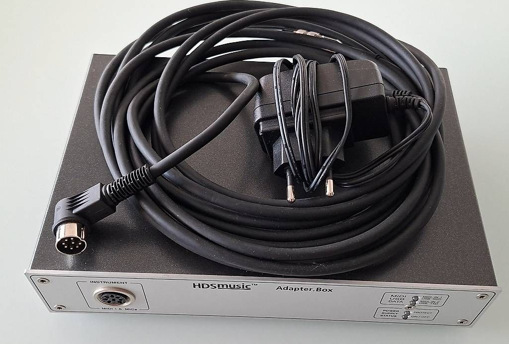 Lecteurs & Adaptateurs: HDS Music Adapter-Box – D'occasion à Kaltbrunn par duox 1