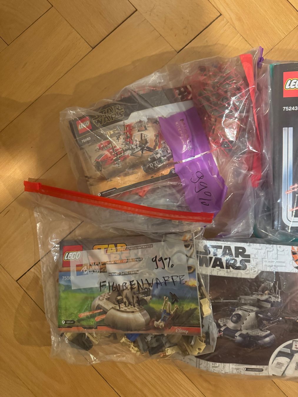 Lego Kit di costruzioni: Lego Star Wars Kovolut – Usato da Zürich venduto da PRIMEPRIMO 1