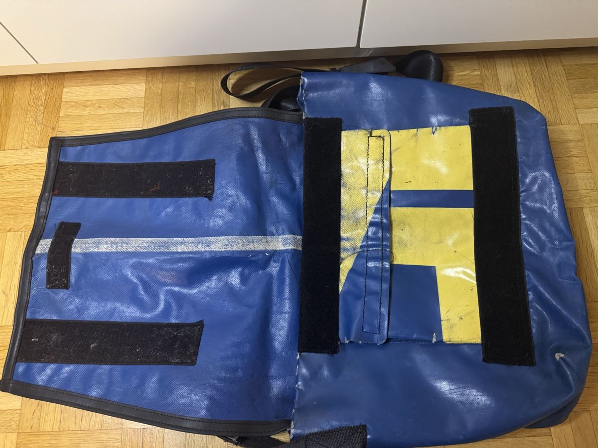 Freitag Borse: Freitag F14 Dexter – Usato da Brügg BE venduto da Goob 5