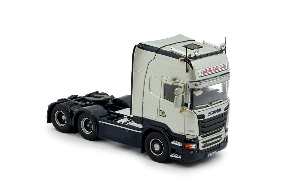 Tekno Kit di modellismo & Modellini statici: Tekno 81867 Scania Bernard & Bernard – Nuovo (secondo la descrizione) da Dagmersellen venduto da FBM-Bacheli 3