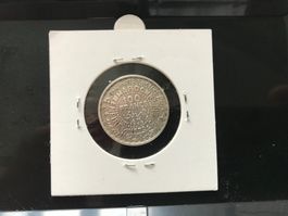Silber! 100 Francs Marokko - sehr schön - Sammlung