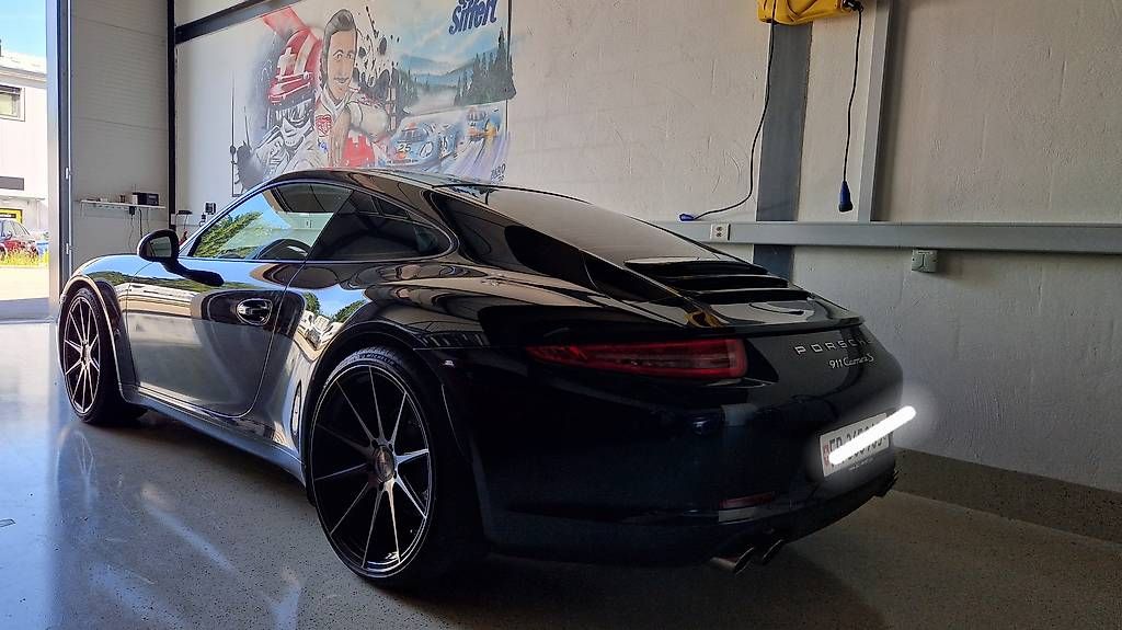 Autos: Porsche carrera s  – Gebraucht aus Le Bry von bff_kxt9
