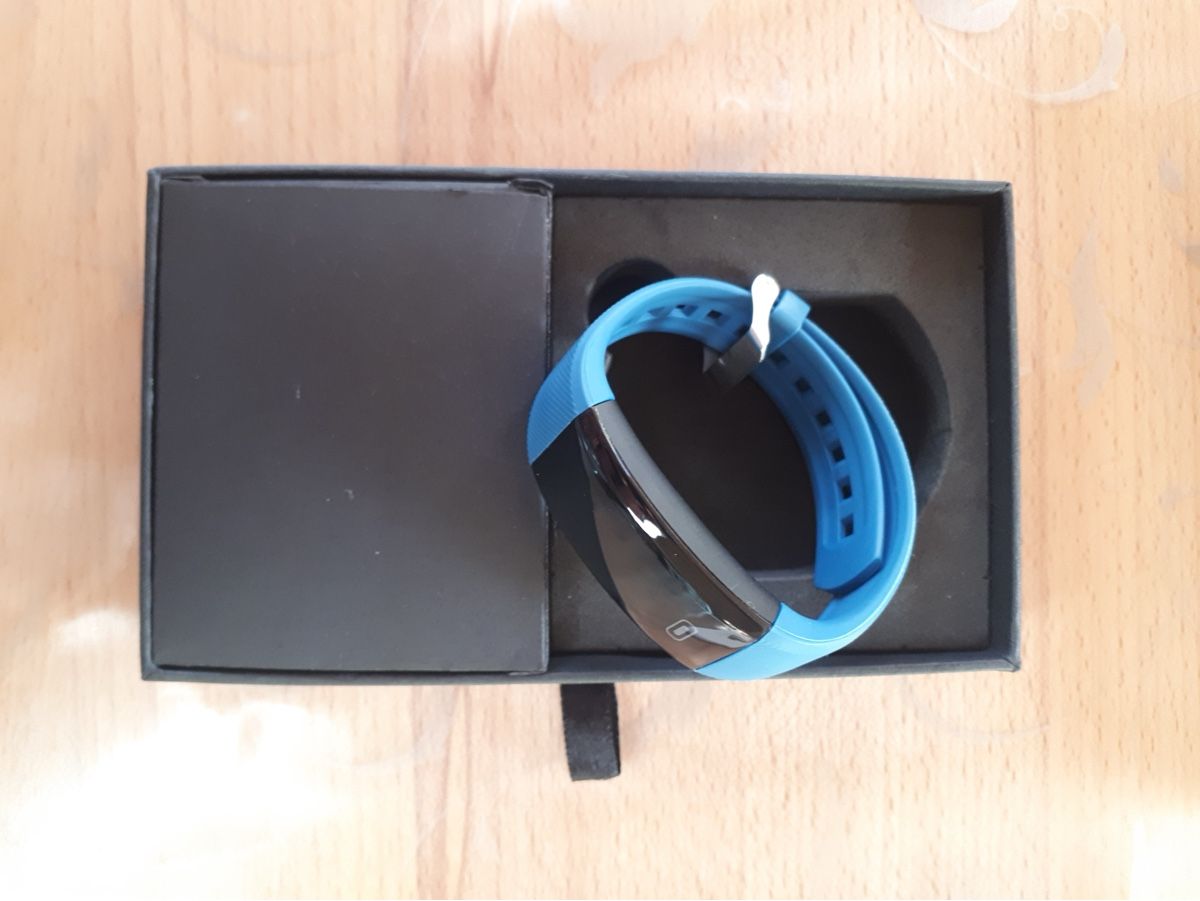Smartwatch: SUBARU Smart Armband für Android und iOS – Neu und originalverpackt aus Urnäsch von Triwal 5