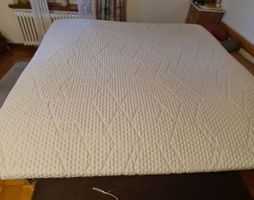 Emma Diamond Degree Matratze  180x200cm, 8cm hoch.