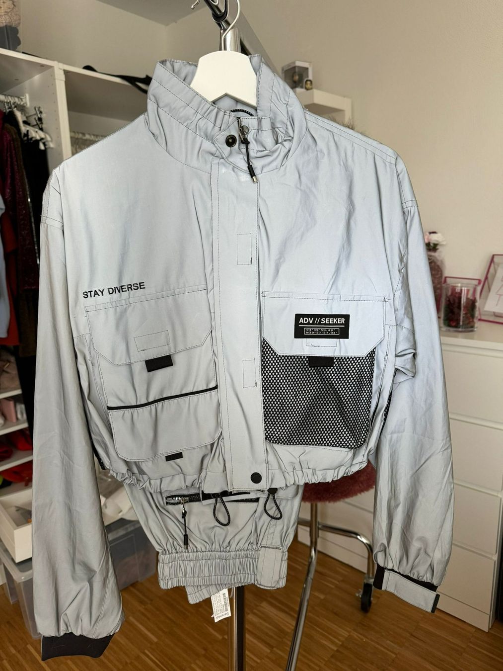 Bershka Blusen: zwei Teiler, Gr. M – Gebraucht aus Wald ZH von evelyne.street
