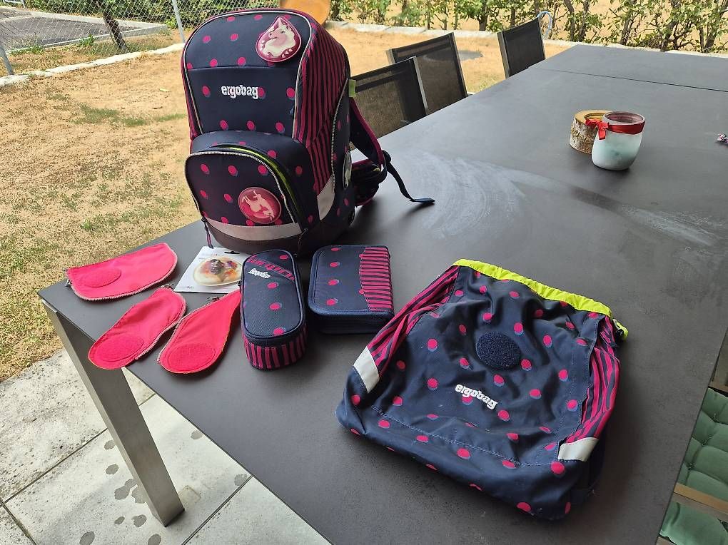Sacs & sacs à dos: Ergobag Schulrucksack – D'occasion à Herzogenbuchsee par Anjkur 4