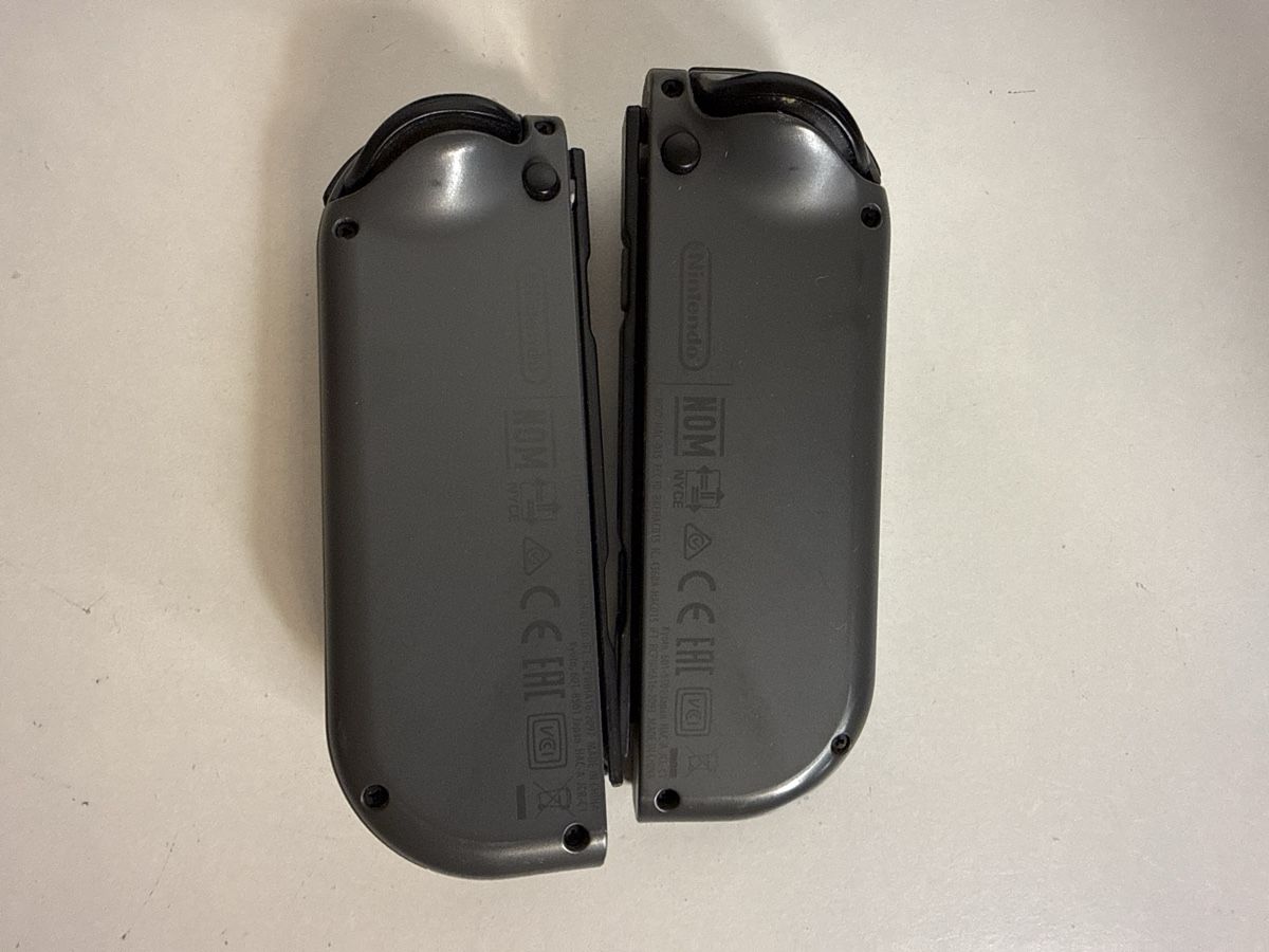 Nintendo Controller: Nintendo Switch Joy-Con Controllers Grey - STICK DRIFT! – Defekt aus Ehrendingen von bubulence 1