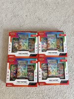 4xPokemon First Partner Series 2 Collection EN zu verkaufen!