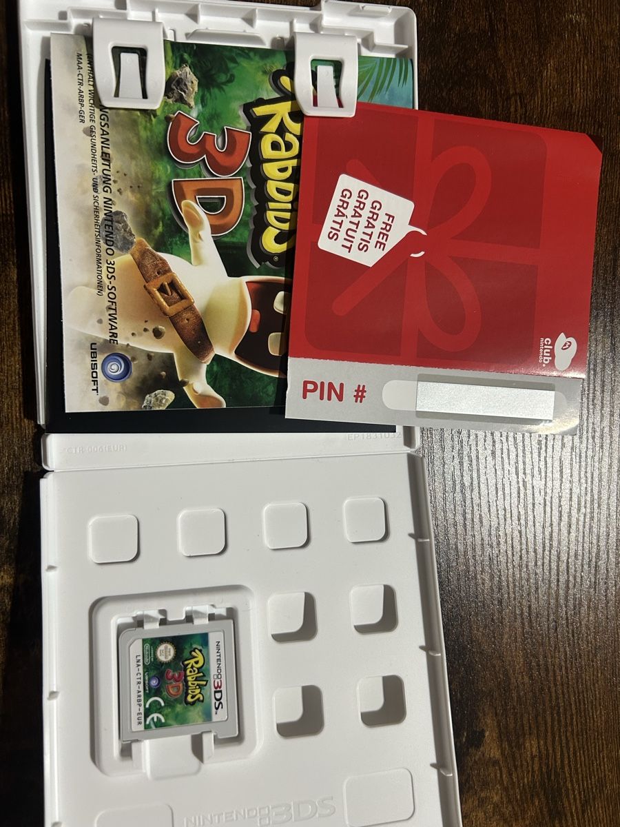 Nintendo Jeux: Nintendo 3ds spiele – D'occasion à Balsthal par Vertrauensvoll.99. 2