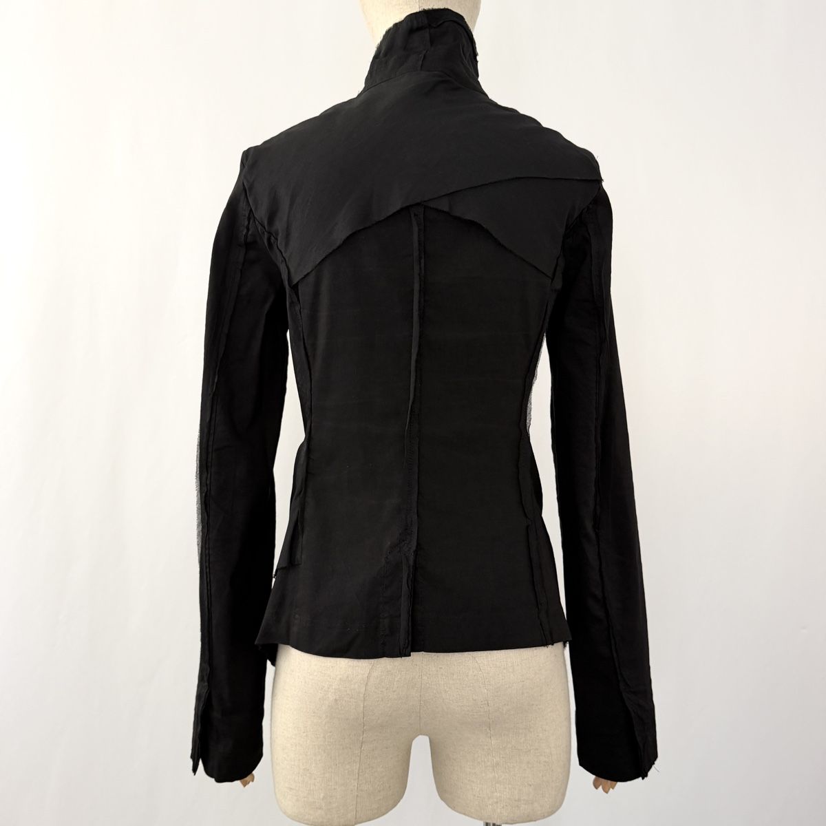 Rundholz Giacche: RUNDHOLZ Black Blazer – Nuovo (secondo la descrizione) da Emmen venduto da Colette-Juliette 3