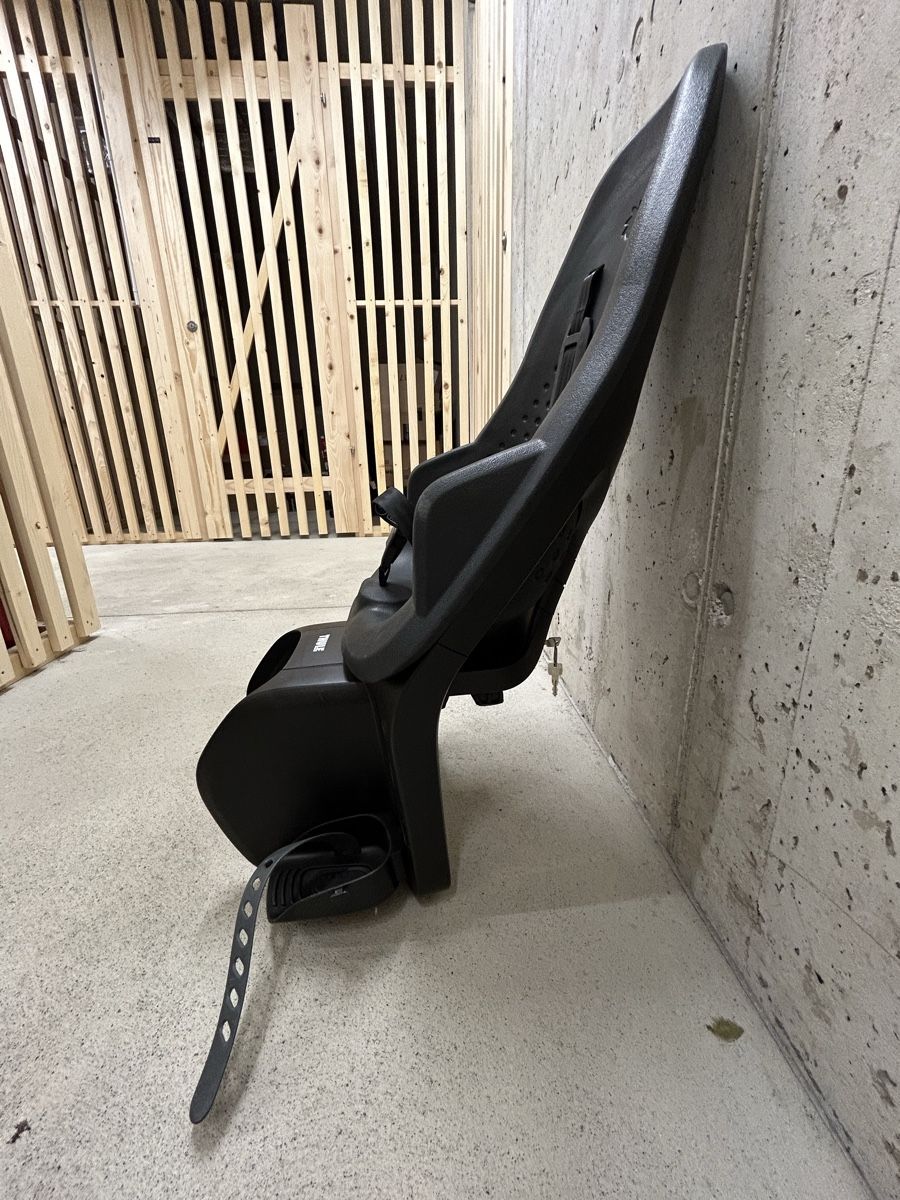 Thule Ersatzteile: Chiliseat THULE Yepp 2 Maxi – Gebraucht aus Binningen von dar_6v7c 3