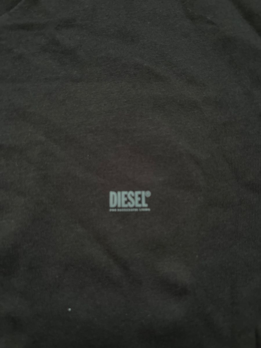 Diesel T-shirt: Diesel Herren T-Shirt – Nuovo (secondo la descrizione) da Wangen b. Olten venduto da break72 3