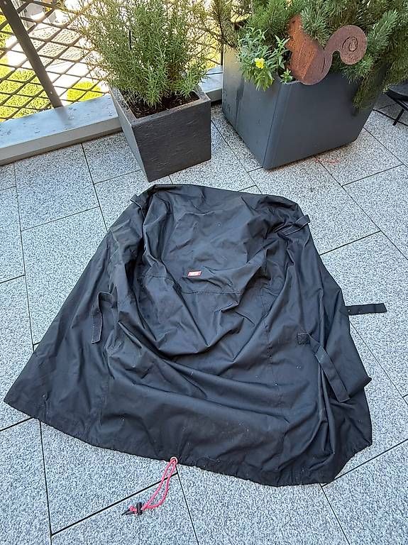 Windhager Sonstiges: Grillhaube und Untergestell schwarz – Gebraucht aus Riehen von cds_wyc2 1