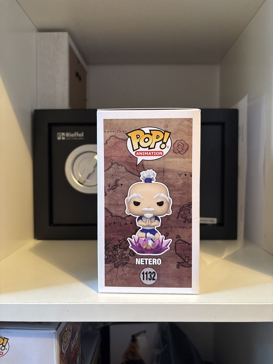 Funko Statuette: Funko Pop Netero #1132 Hunter x Hunter – Nuovo (secondo la descrizione) da Wabern venduto da Ayke98 1