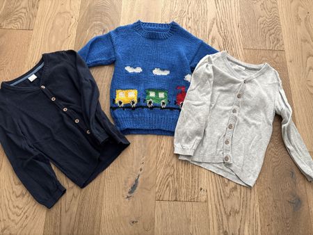 Kleiderpaket Gr. 104, mit 3 Artikel