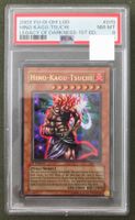 Yu-Gi-Oh! 1. Edition PSA 8 LOD-070 Hino-Kagu Tsuchi 🔥