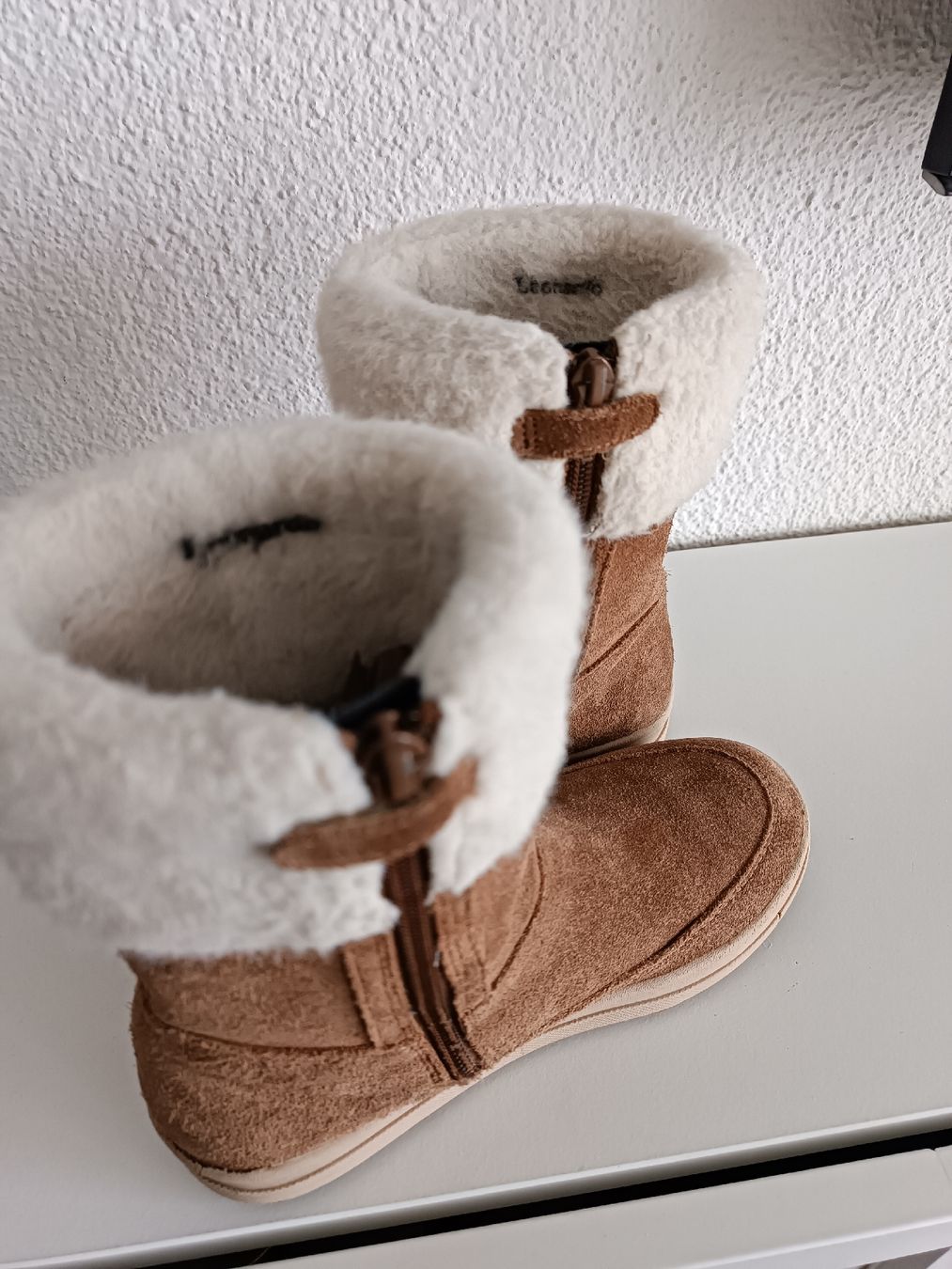 Geox Scarpe per ragazzi: GEOX Stiefel Gr 33 – Usato da Binz venduto da julijuli 7