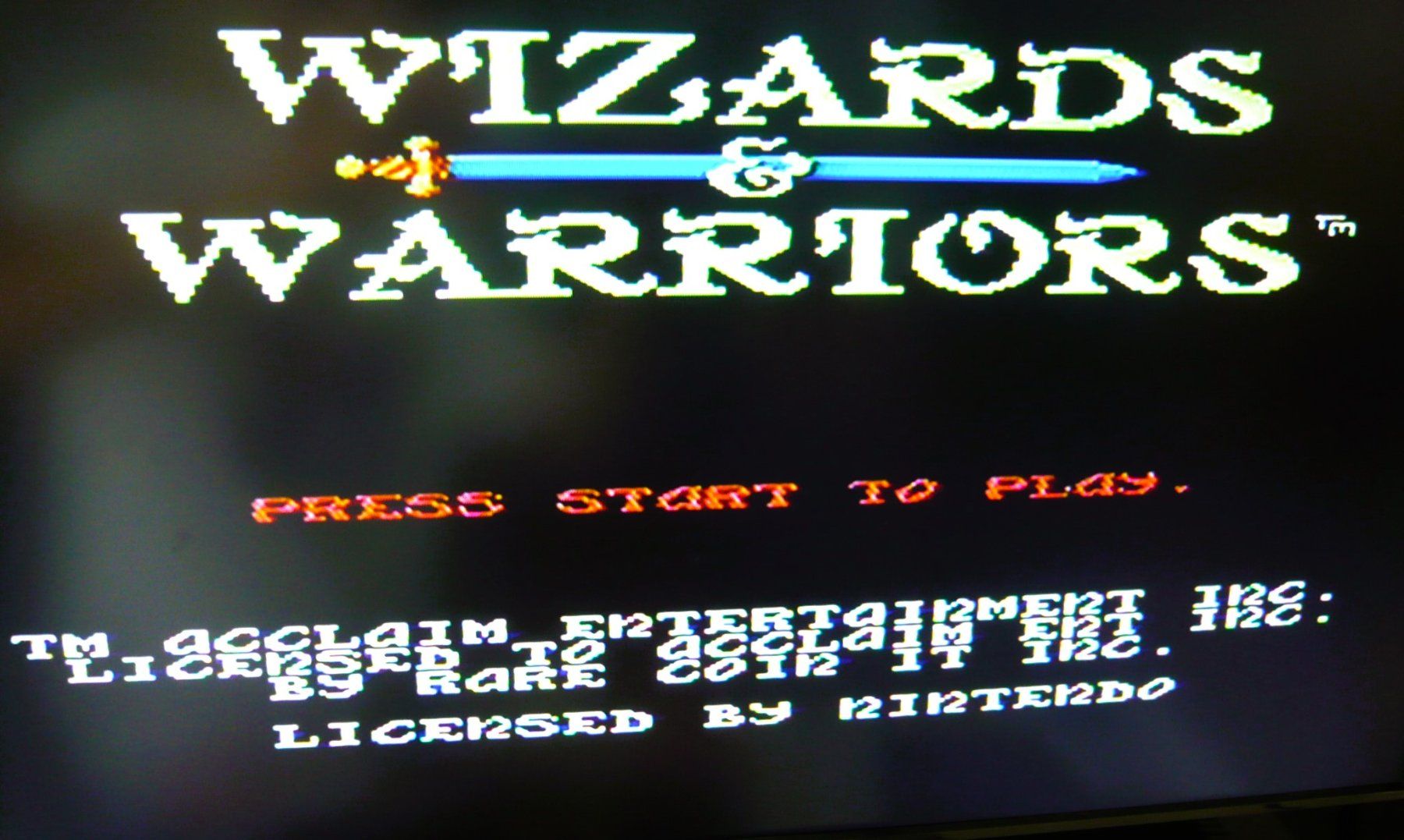 Nintendo Giochi: NES : Wizards & Warriors – Usato da Onex venduto da Jaguar1986 2