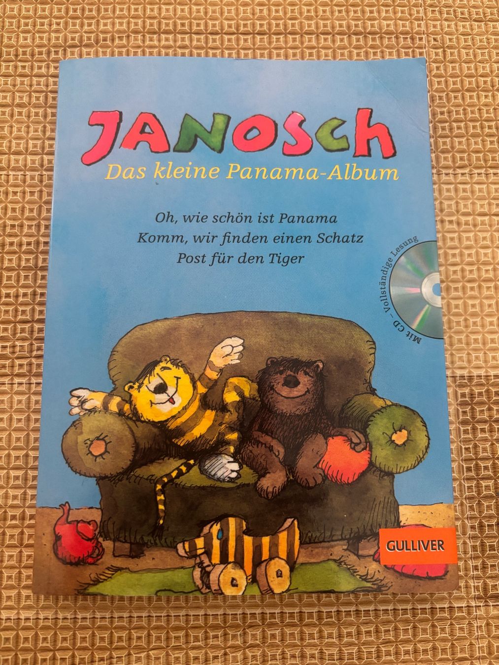 Libri: Bilderbuch Janosch Panama – Usato da Thun venduto da Melpi2010