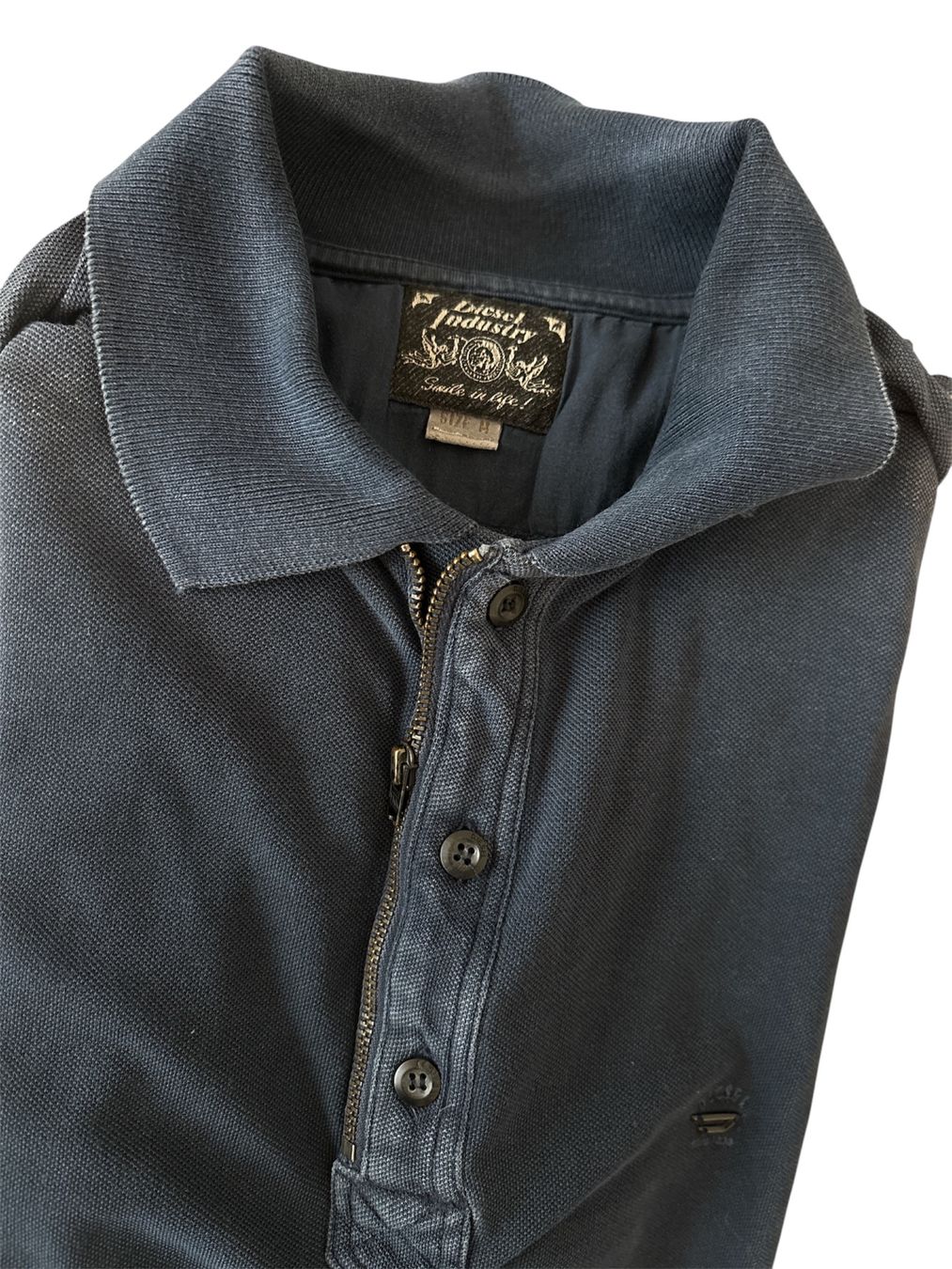 Diesel Polo-Shirts: Poloshirt Diesel, Grösse M – Gebraucht aus Mels von prico 2