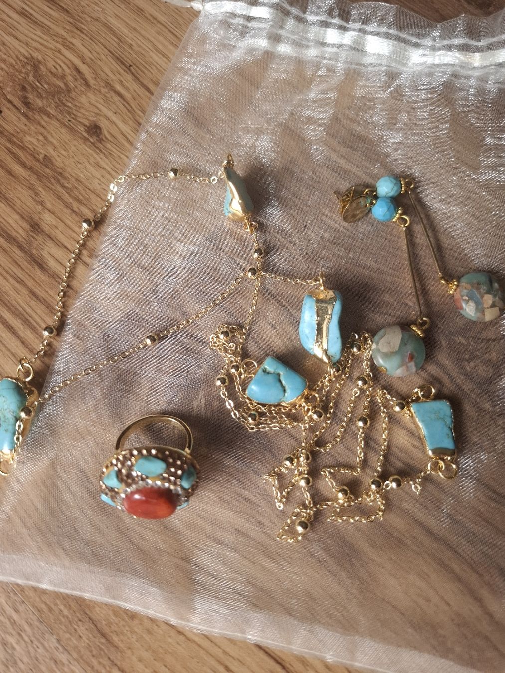 Altri gioielli: Damenschmuckset  – Usato da Netstal venduto da iva_5w85 4