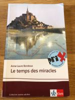 Le temps des miracles
