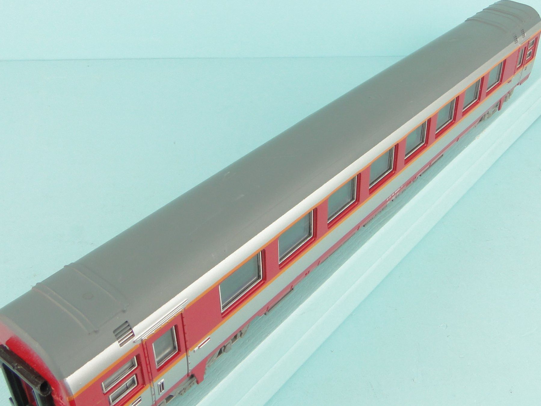 Jouef Modelleisenbahnen: Jouef SNCF Capitol Personenwagen – Gebraucht aus Bülach von cann11 3