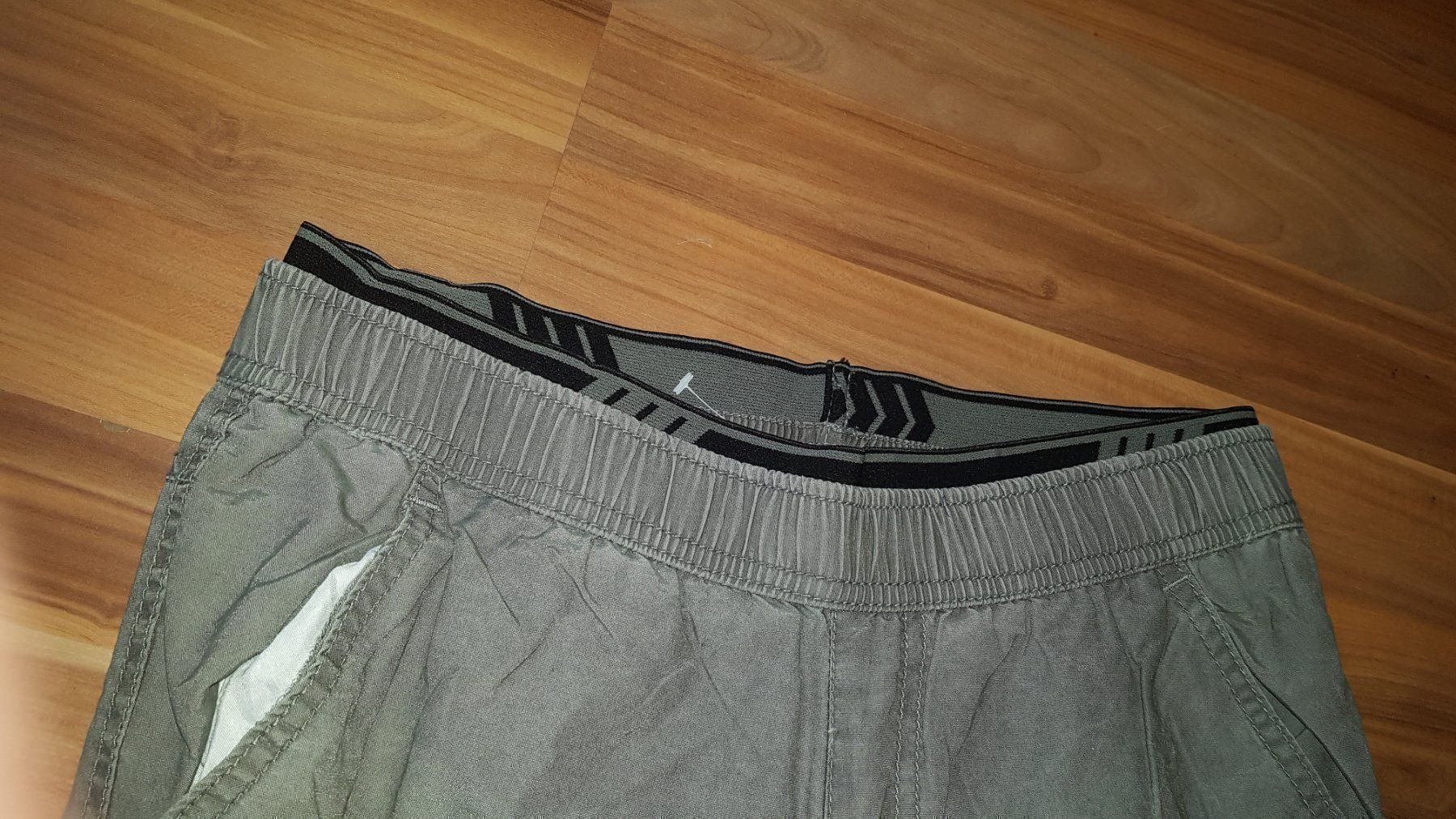 Pantaloni: Hose: Schlupfhose gr 164 L9 – Nuovo (secondo la descrizione) da Schwarzenburg venduto da Flamingo07 1