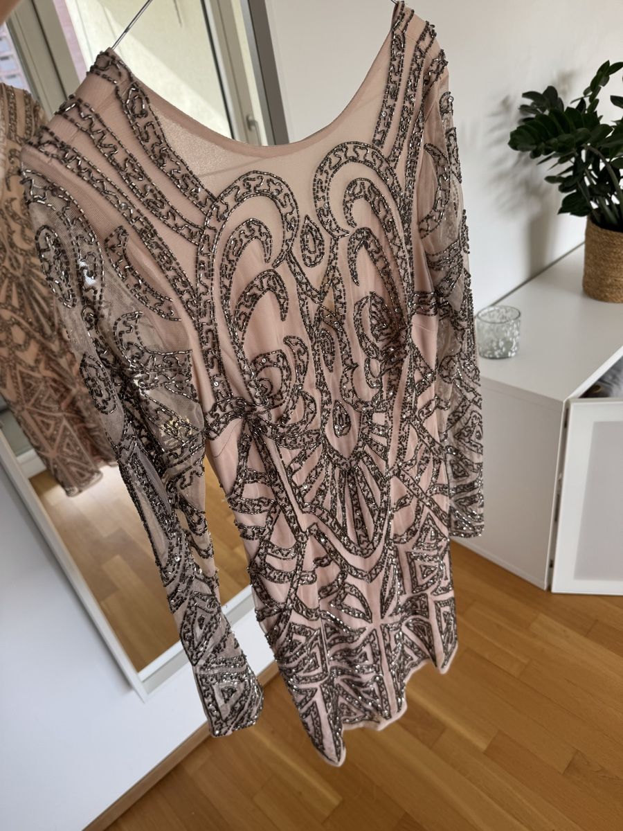 Vestiti: Abendkleid rosa kurz Grösse 36 – Usato da Regensdorf venduto da Larissa_Ma888 1