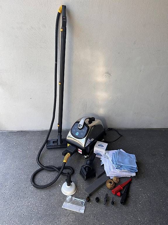 Pulitori a vapore: Trockendampfreiniger Thermostar – Usato da Aarau venduto da sibyllegraber 3