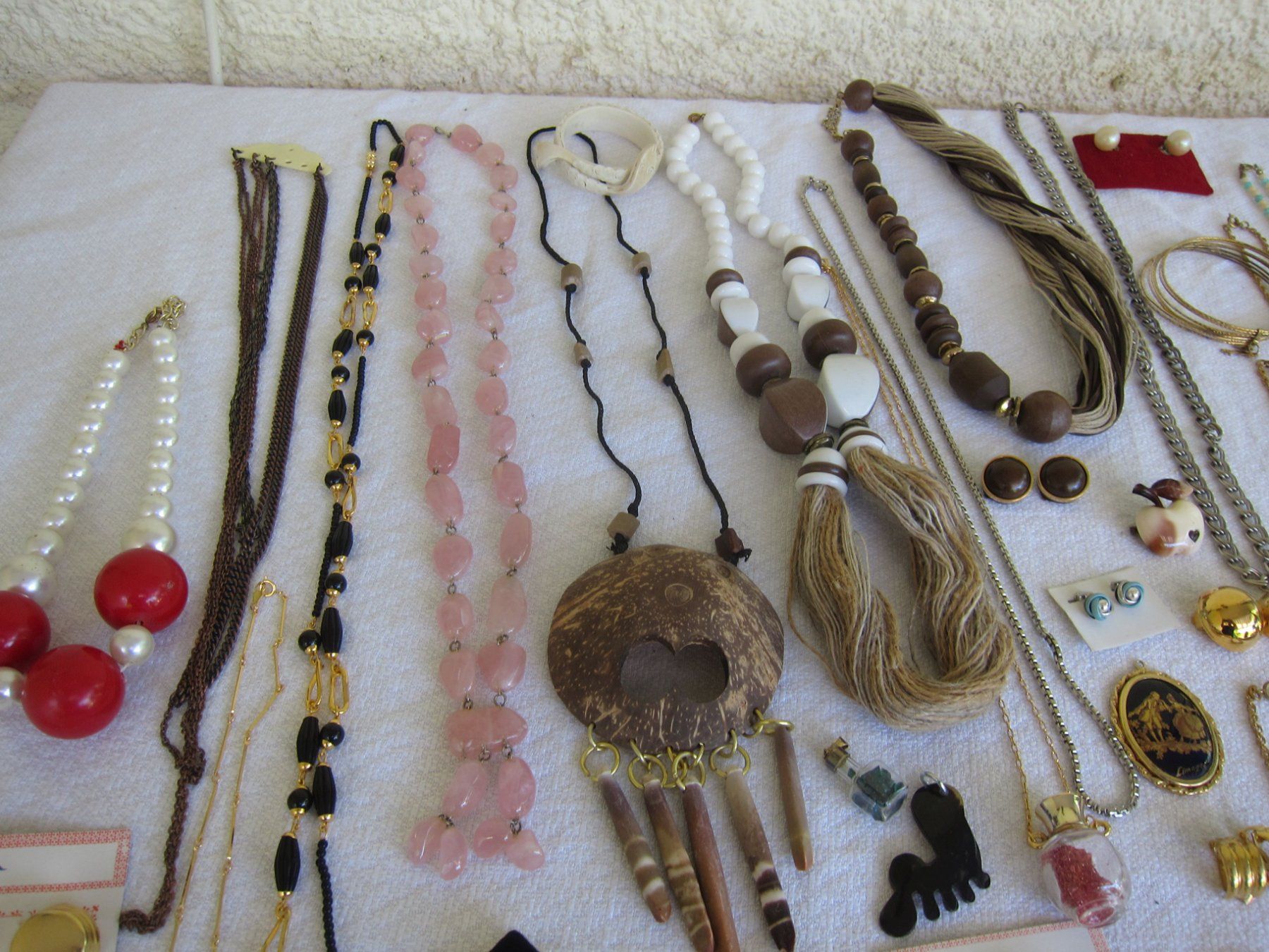 Autres bijoux: Lot Modeschmuck – D'occasion à Regensdorf par Eri8057 2