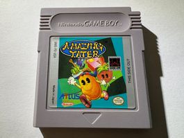 Amazing Tater - Nintendo Game Boy - USA Modul - SEHR SELTEN