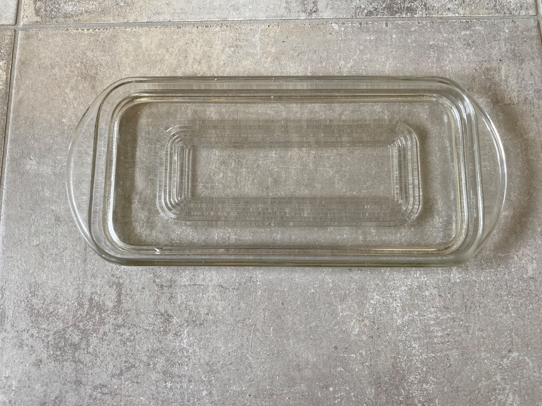 Teglie da forno: Cakeform aus Glas – Usato da Bülach venduto da Jackybabue