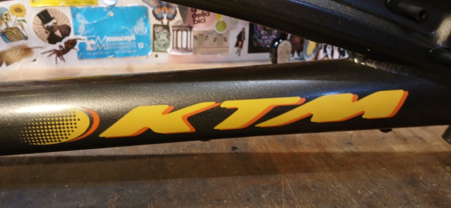 KTM Biciclette: KTM mtb fully rhamen 26" – Usato da Adliswil venduto da trujillo01 2