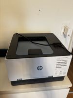 HP Color LaserJet Pro 3202dw Farblaserdrucker neuwertig