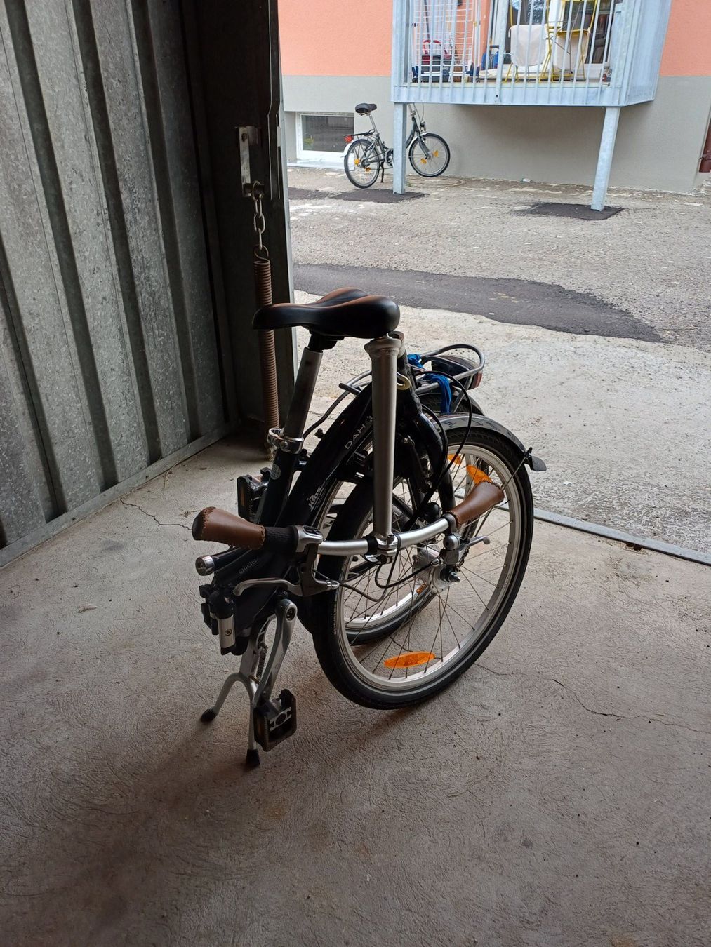 Dahon Biciclette: Klappvelo Klappfahrrad Dahon – Usato da Arbon venduto da sackguet 4
