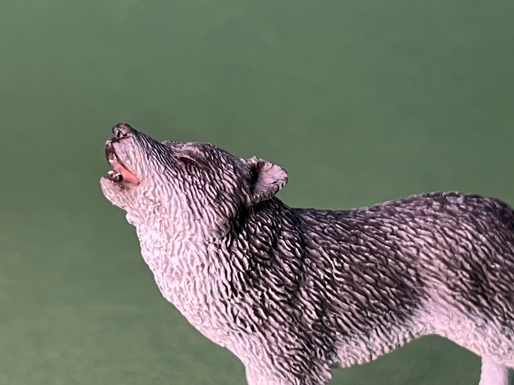 Schleich Figuren: Schleich 14626 Wolf, heulend – Gebraucht aus Ennetbaden von mapa05 5