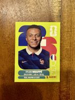 Panini Sticker FIFA 2026 Kylian Mbappé - Top Zustand!