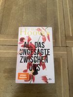 All das ungesagte zwischen uns Colleen Hoover