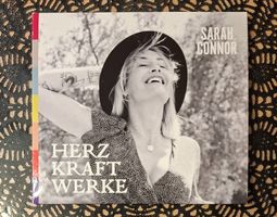 Sarah Connor - Herz Kraft Werke, DE Pop CD Album 2019