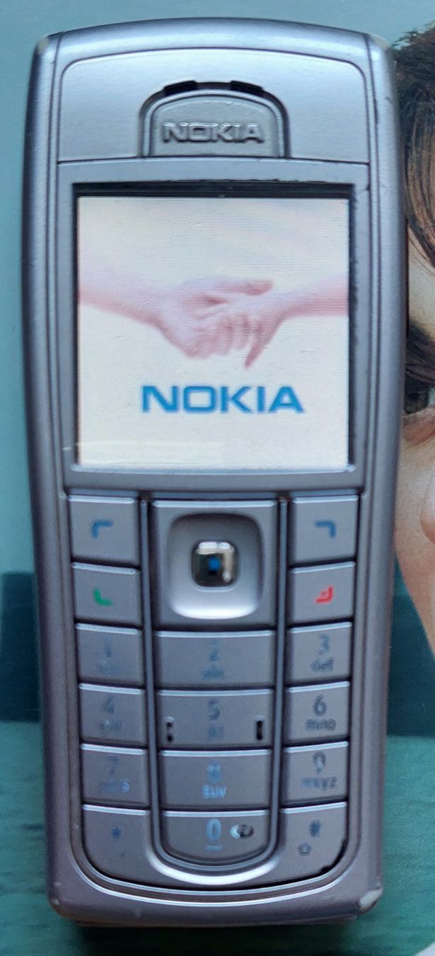 Nokia Telefoni cellulari / Smartphones: Nokia 6230 Silber – Usato da Heimberg venduto da afanki1
