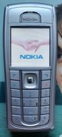 Nokia 6230 Silber