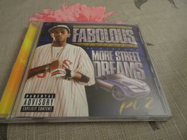 Fabolous - More Street Dreams The Mixtape CD