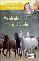 Binder Sibylle Luise - Weidenhof in Gefahr (geb) / Jugend