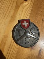 Emblem TCS Schweiz Metall 
