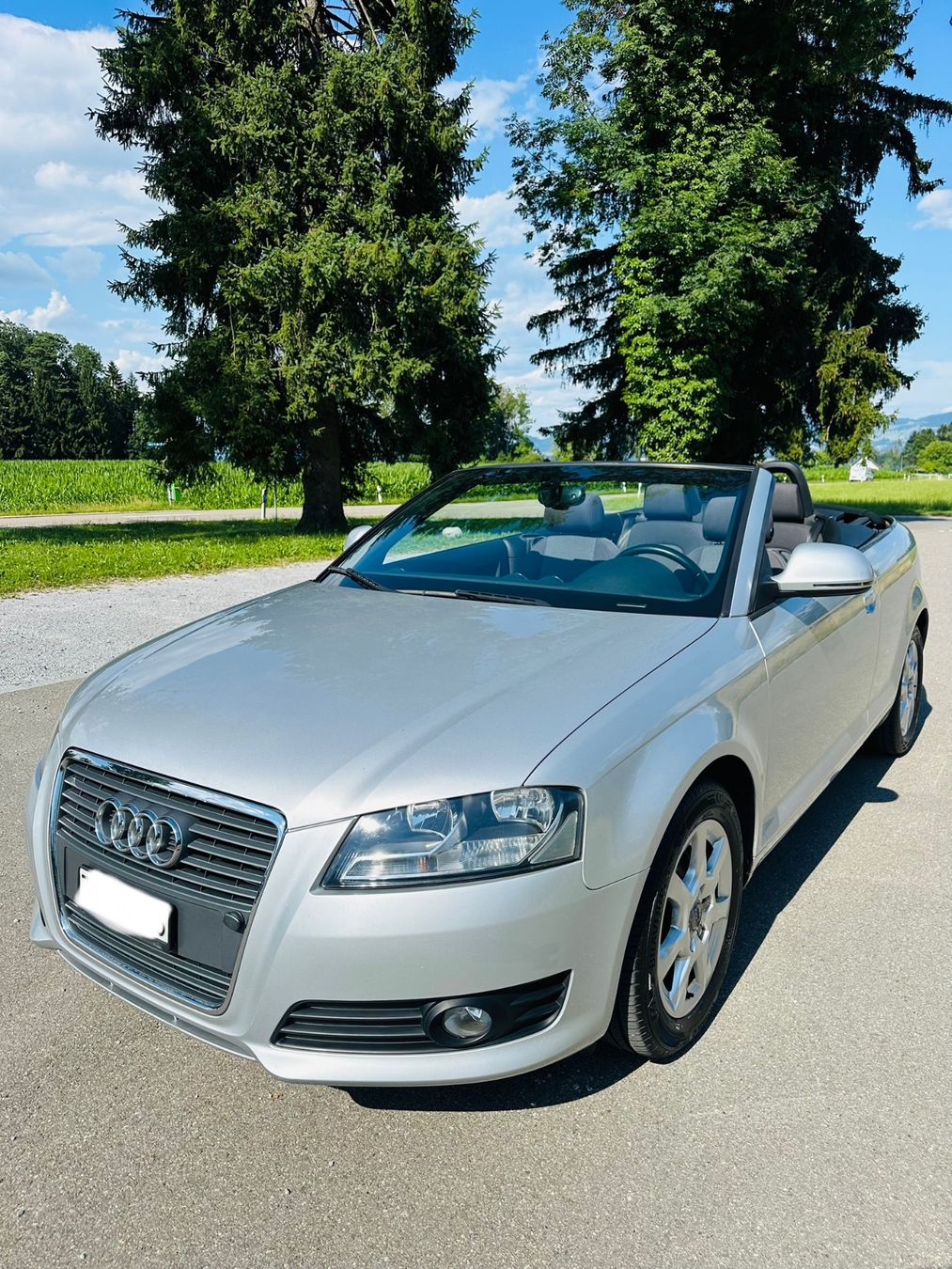 Audi Automobili: Audi A3 Cabrio frisch ab Service – Usato da Meilen venduto da Carpi 7