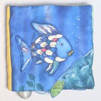 Stoffbilderbuch - Der Regenbogenfisch - Marcus Pfister